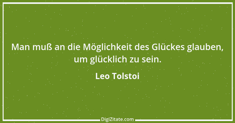 Zitat von Leo Tolstoi 428