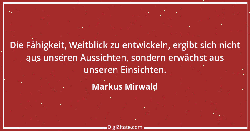 Zitat von Markus Mirwald 34