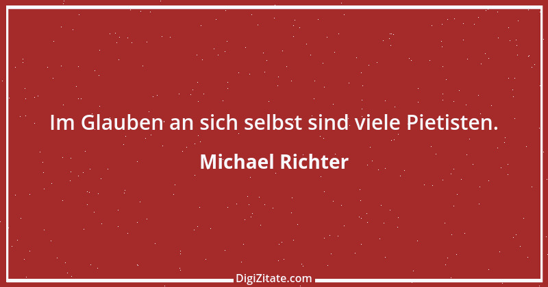 Zitat von Michael Richter 176