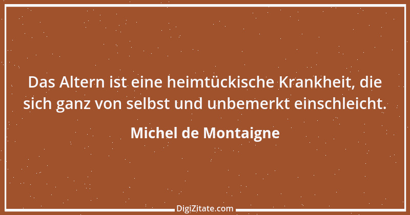 Zitat von Michel de Montaigne 7