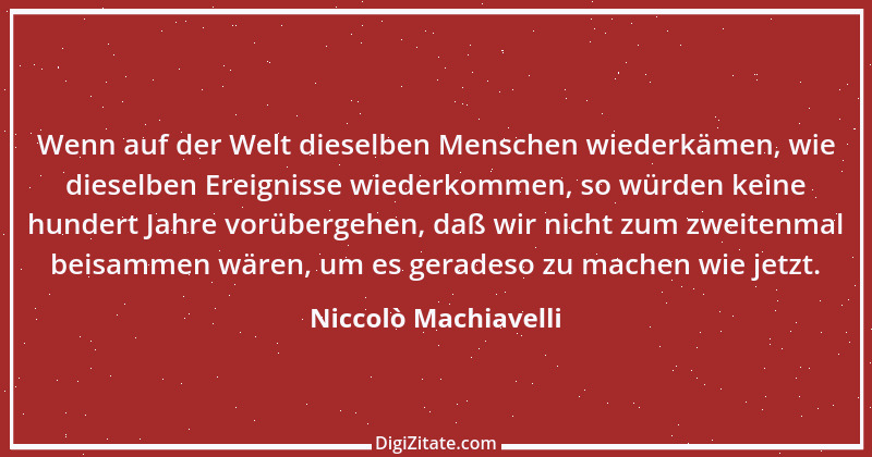 Zitat von Niccolò Machiavelli 179