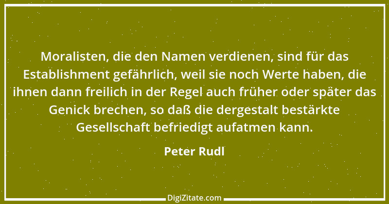 Zitat von Peter Rudl 1593