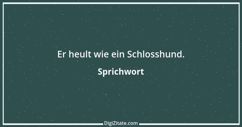 Zitat von Sprichwort 10311