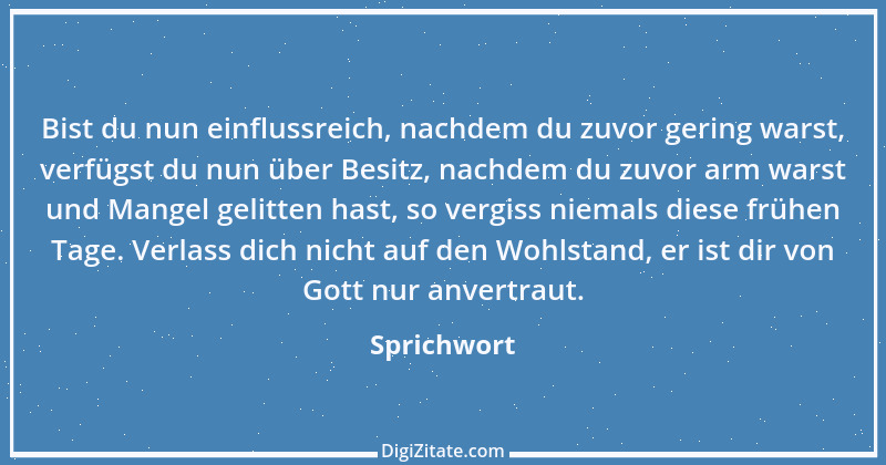 Zitat von Sprichwort 9311