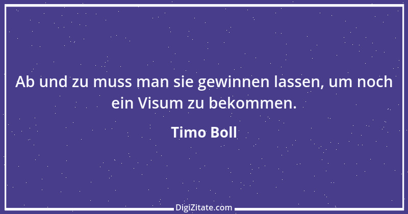 Zitat von Timo Boll 1