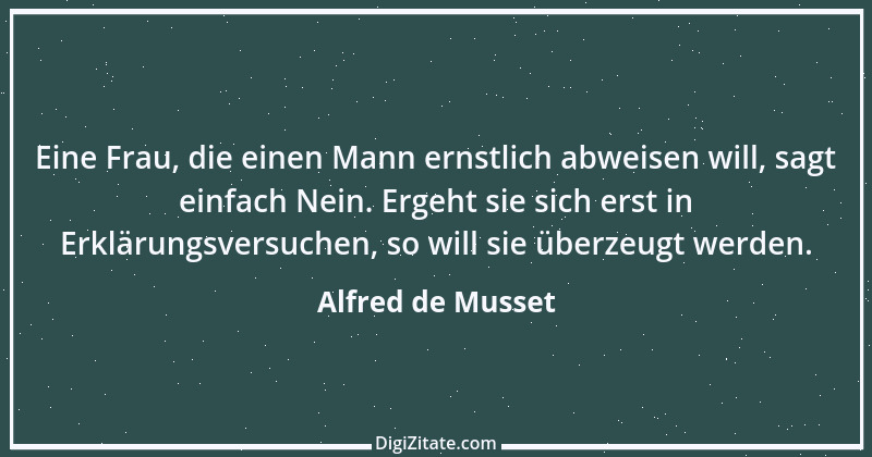 Zitat von Alfred de Musset 2