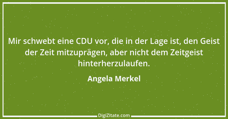 Zitat von Angela Merkel 67