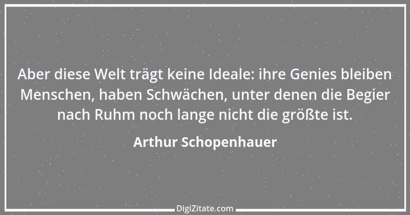 Zitat von Arthur Schopenhauer 186