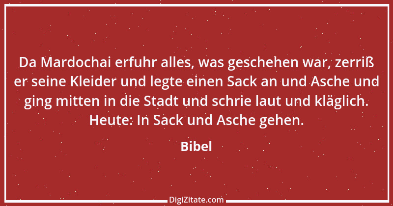 Zitat von Bibel 1355