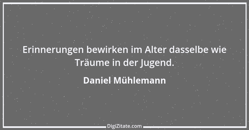 Zitat von Daniel Mühlemann 209