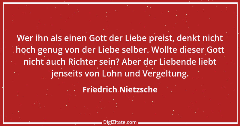 Zitat von Friedrich Nietzsche 1257