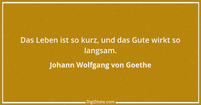 Zitat von Johann Wolfgang von Goethe 3320