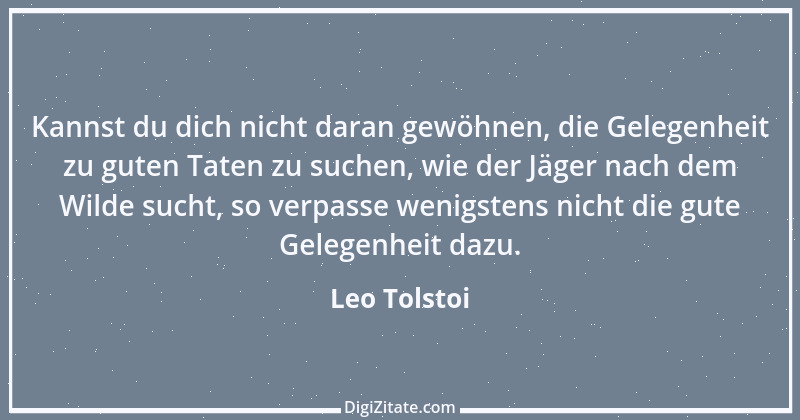 Zitat von Leo Tolstoi 429