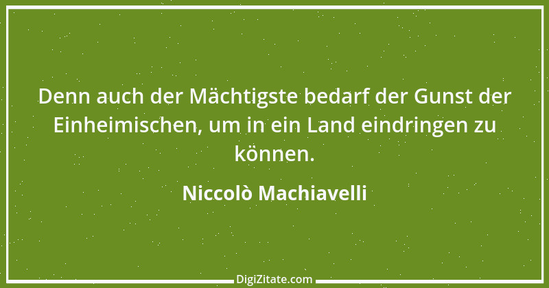 Zitat von Niccolò Machiavelli 180