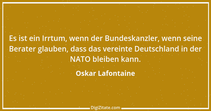 Zitat von Oskar Lafontaine 49