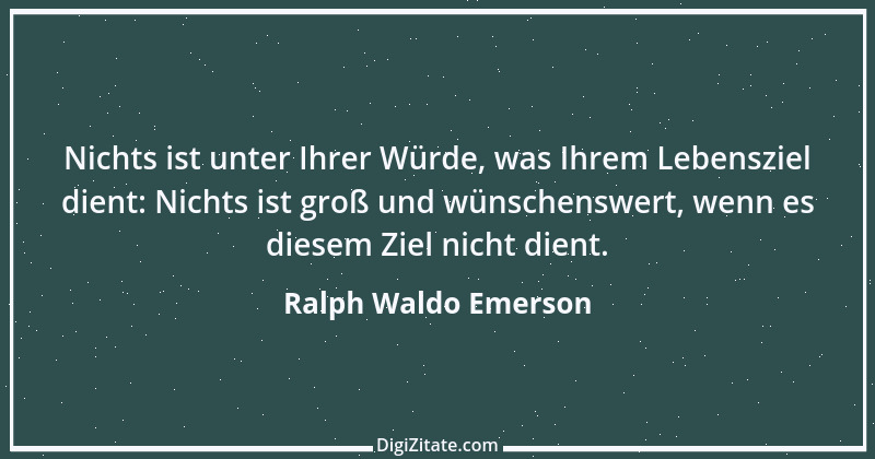 Zitat von Ralph Waldo Emerson 365