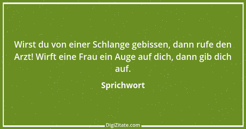 Zitat von Sprichwort 10312