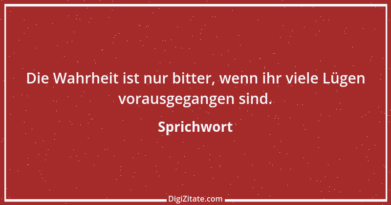 Zitat von Sprichwort 13312