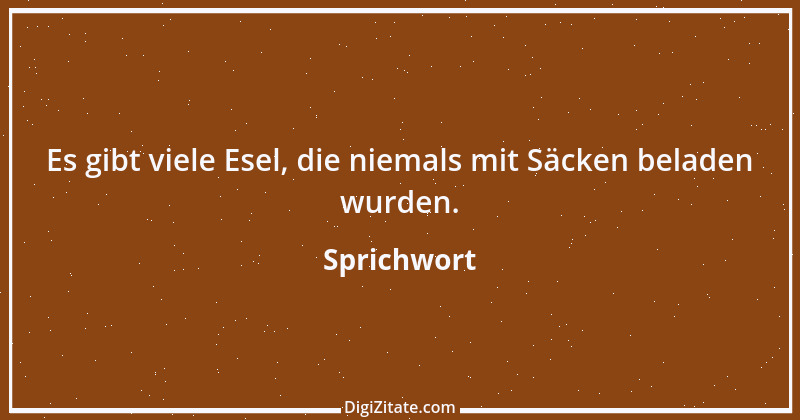 Zitat von Sprichwort 2312