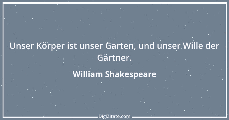 Zitat von William Shakespeare 906