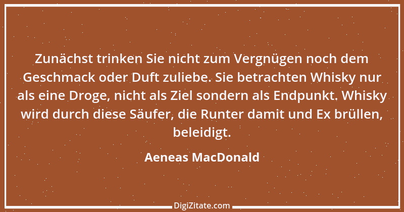 Zitat von Aeneas MacDonald 1