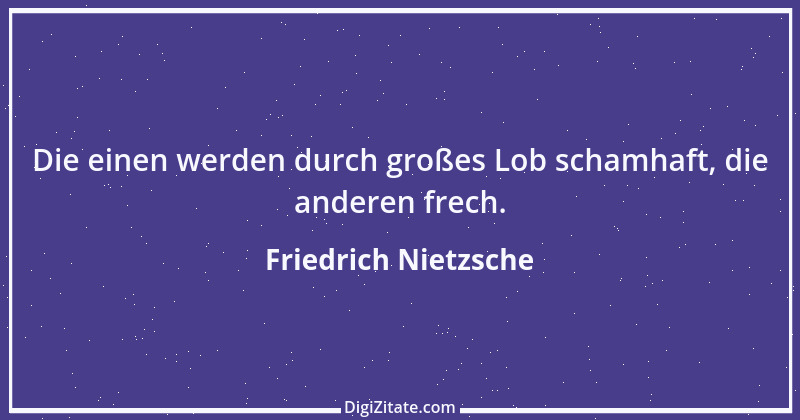 Zitat von Friedrich Nietzsche 1258