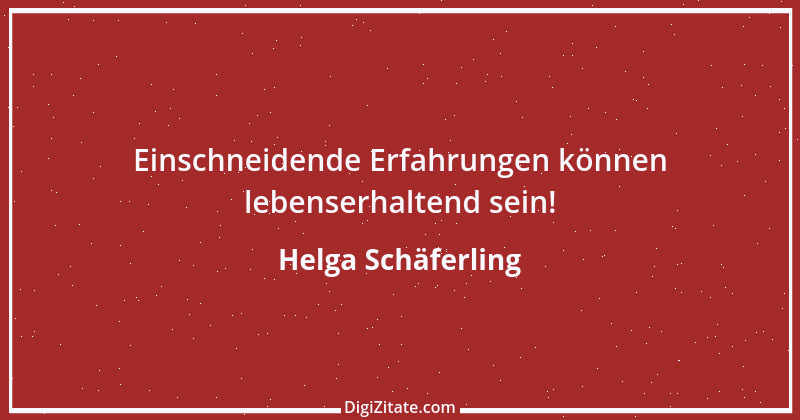 Zitat von Helga Schäferling 76