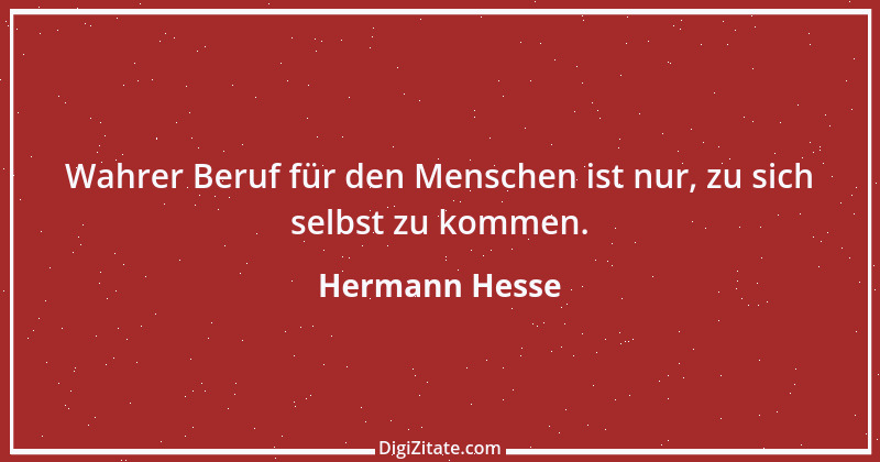 Zitat von Hermann Hesse 9