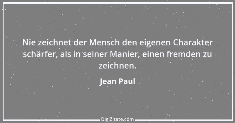 Zitat von Jean Paul 466