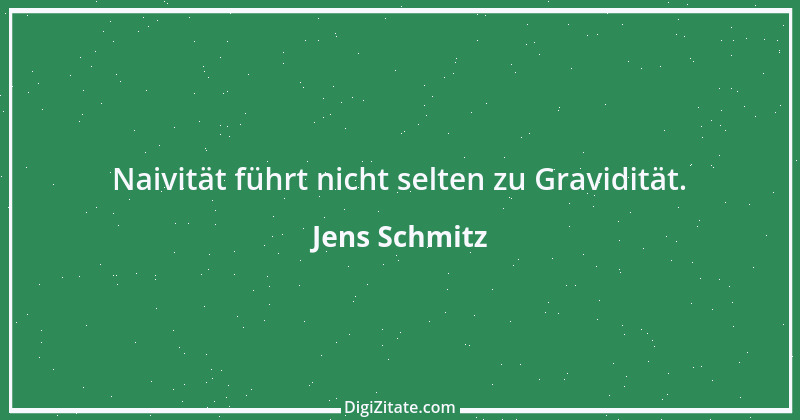 Zitat von Jens Schmitz 2