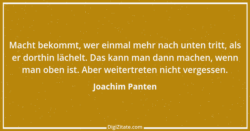 Zitat von Joachim Panten 148