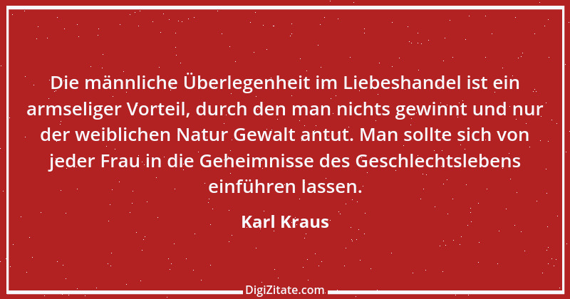 Zitat von Karl Kraus 80