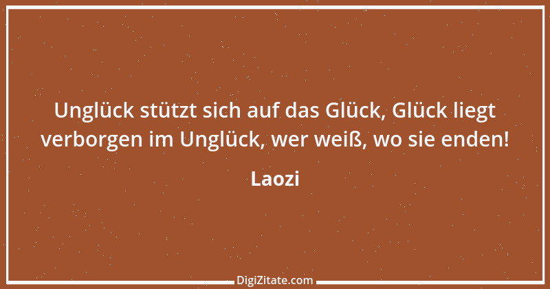 Zitat von Laozi 47