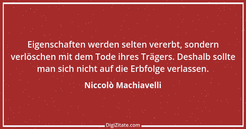 Zitat von Niccolò Machiavelli 181