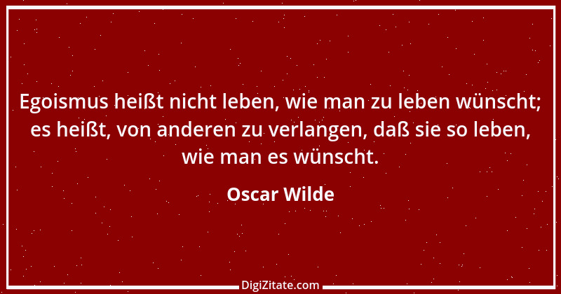 Zitat von Oscar Wilde 227