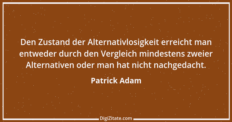 Zitat von Patrick Adam 2