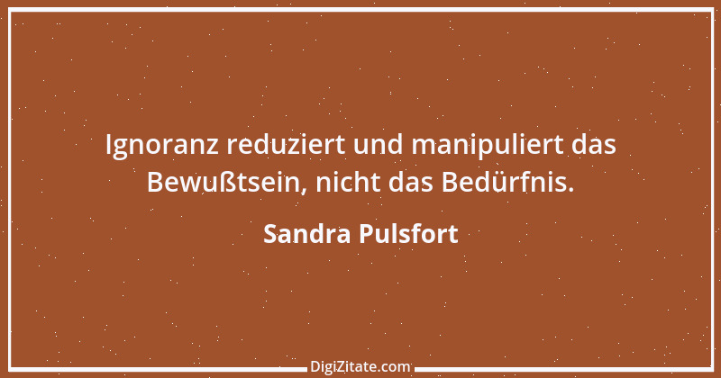 Zitat von Sandra Pulsfort 2