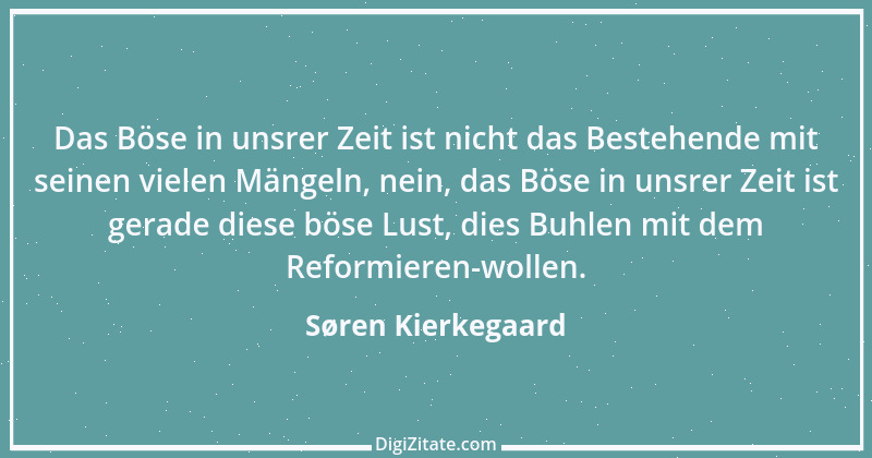 Zitat von Søren Kierkegaard 64