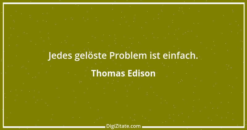 Zitat von Thomas Edison 27