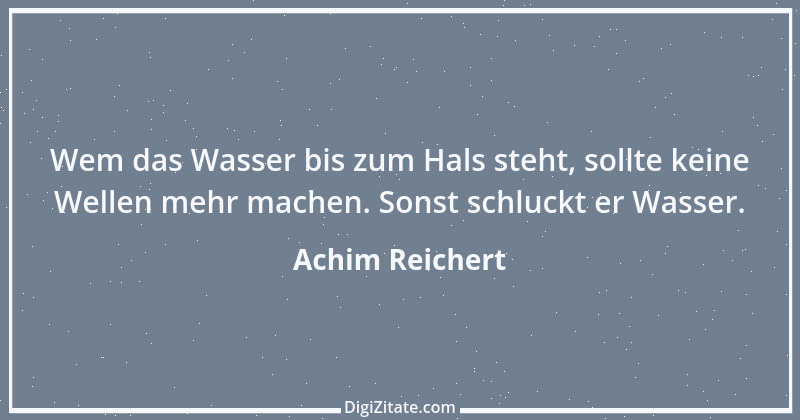 Zitat von Achim Reichert 15