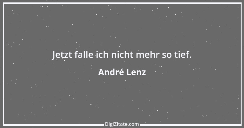 Zitat von André Lenz 2