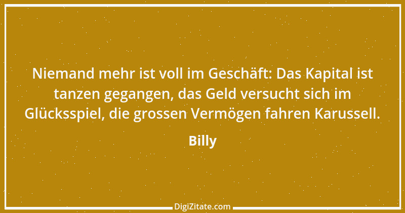 Zitat von Billy 401