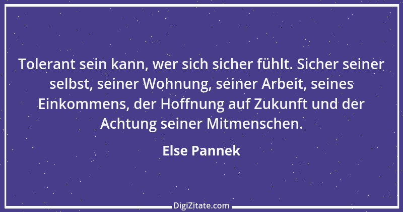 Zitat von Else Pannek 75