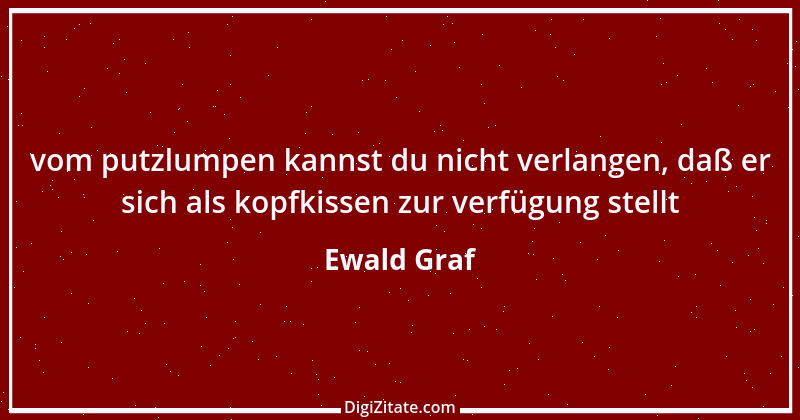 Zitat von Ewald Graf 1