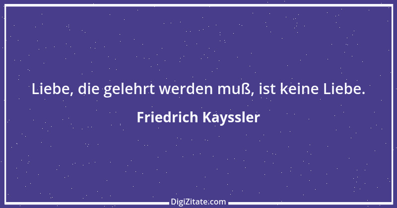 Zitat von Friedrich Kayssler 10