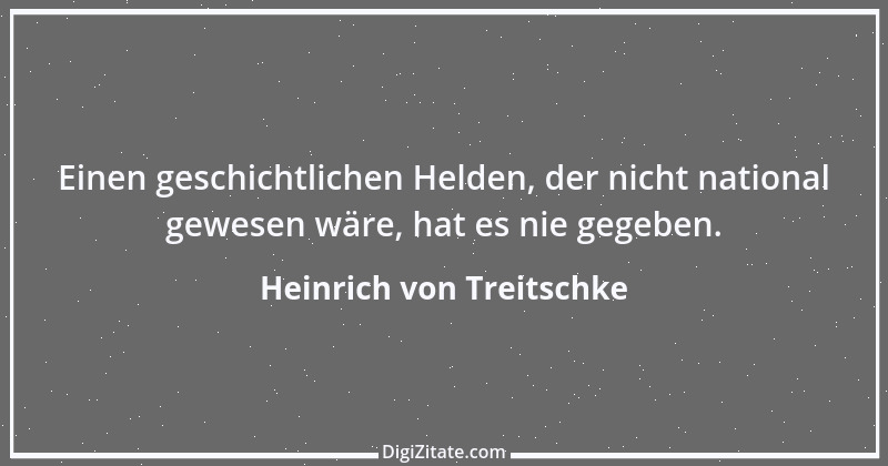 Zitat von Heinrich von Treitschke 31