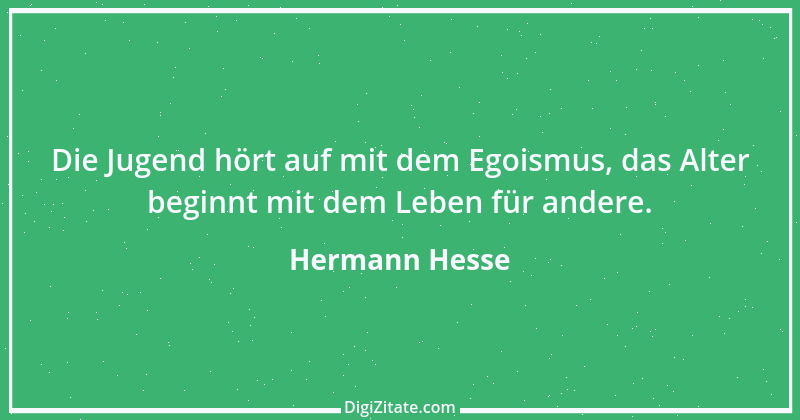 Zitat von Hermann Hesse 10