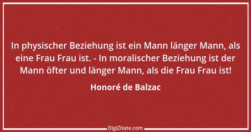 Zitat von Honoré de Balzac 451