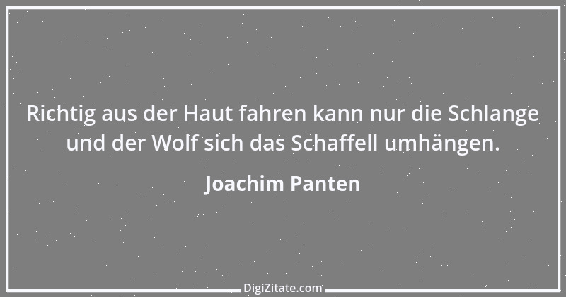 Zitat von Joachim Panten 149