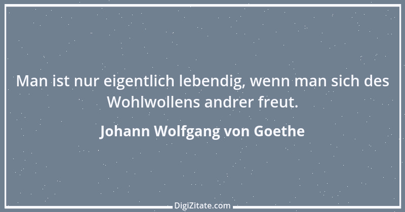 Zitat von Johann Wolfgang von Goethe 3322